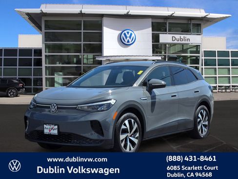 Used 2023 Volkswagen ID.4 Pro RWD image 8