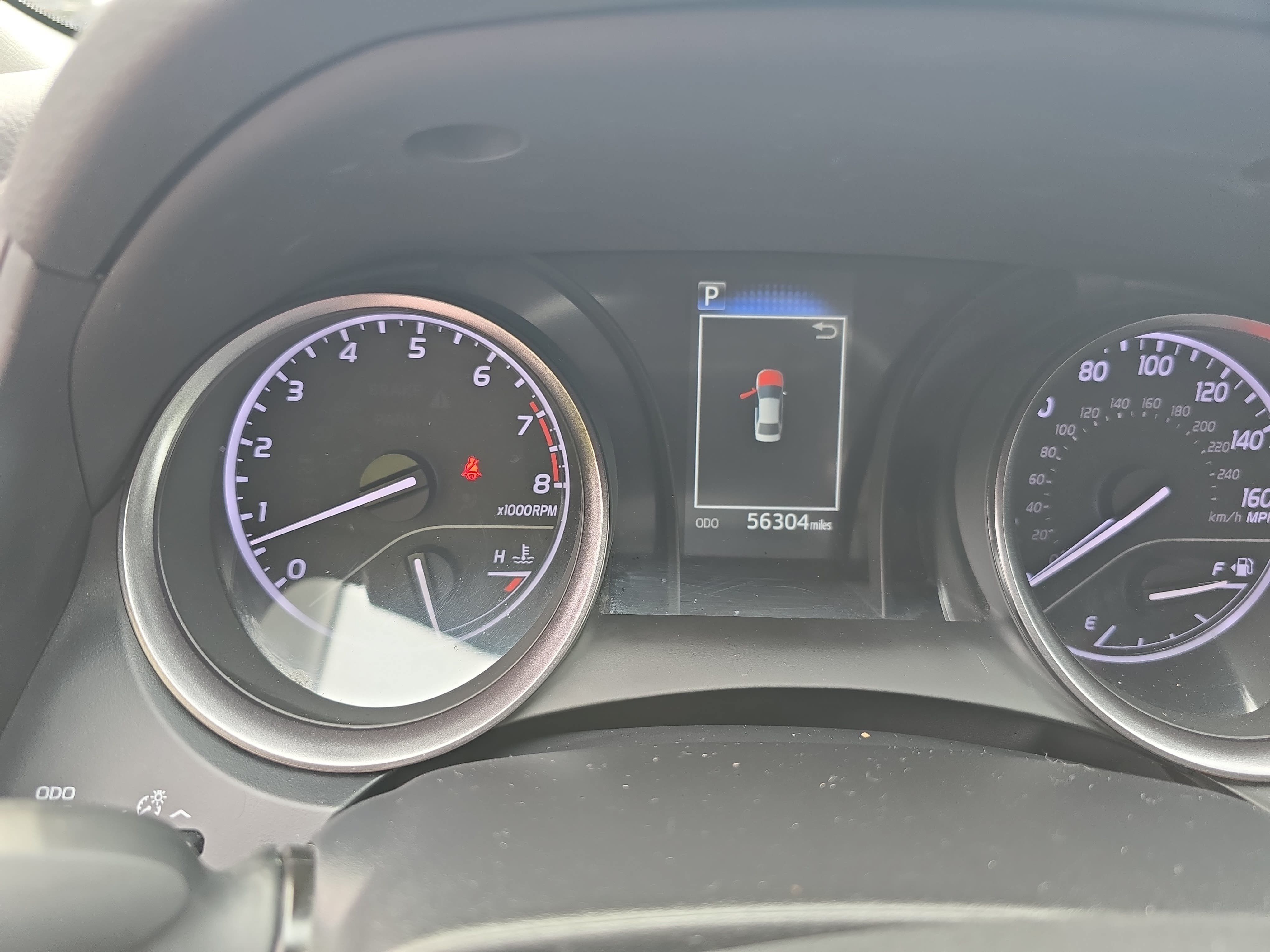 Used 2023 Toyota Camry SE FWD image 20