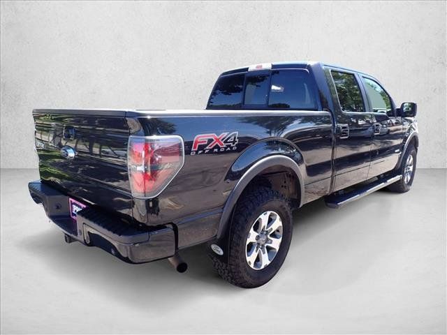 Used 2014 Ford F150 FX4 w/ Equipment Group 401A Mid AWD/4WD image 4