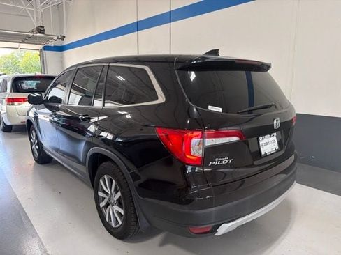 Used 2021 Honda Pilot EX-L image 2