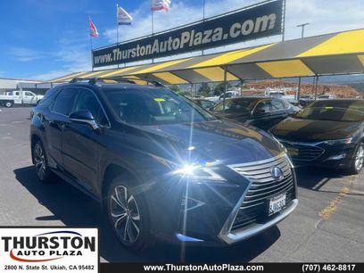 Used 2019 Lexus RX 450hL Premium