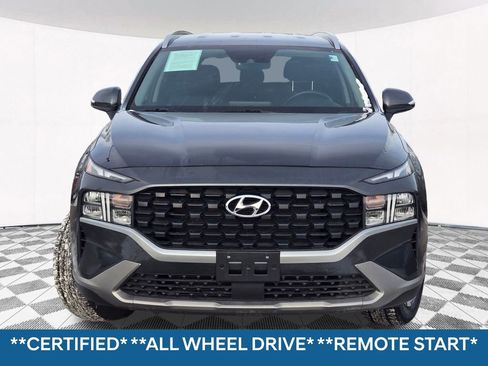 Certified 2023 Hyundai Santa Fe SEL image 2