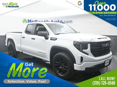 New 2025 GMC Sierra 1500 Pro w/ Graphite Edition