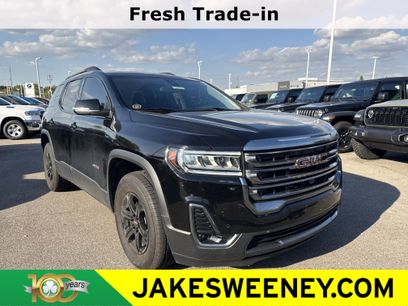 Used 2022 GMC Acadia AT4