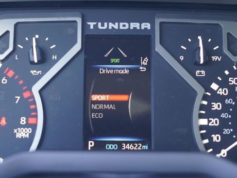 Used 2023 Toyota Tundra SR5 w/ TRD Sport Package image 42