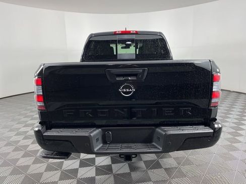 New 2026 Nissan Frontier SV w/ All-Weather Content Package RWD image 10