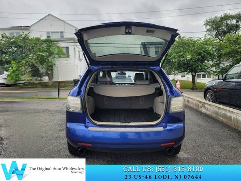 Used 2007 MAZDA CX-7 Touring w/ Preferred Equipment Group 2 AWD/4WD image 15