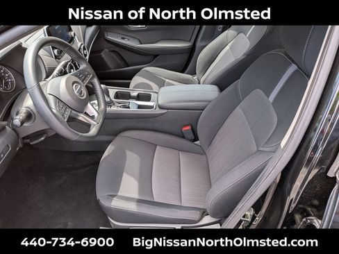 Certified 2023 Nissan Sentra SV w/ Trunk Package FWD image 24