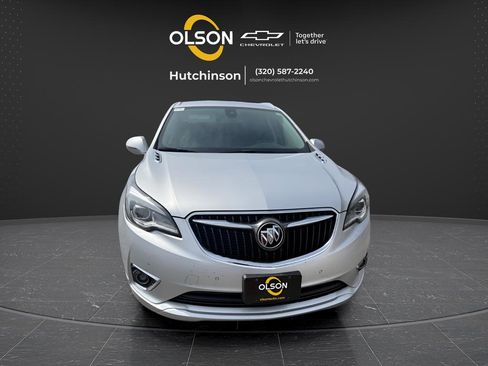 Used 2019 Buick Envision Premium image 8