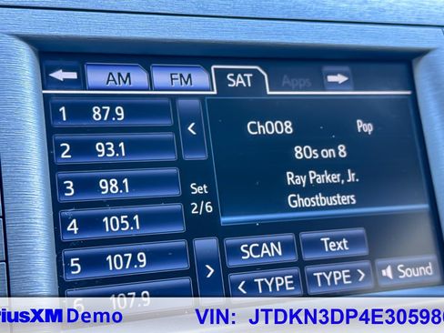 Used 2014 Toyota Prius Prime Advanced FWD image 29
