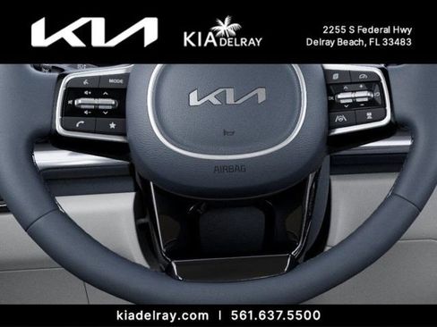 New 2026 Kia Carnival SX Prestige FWD image 22