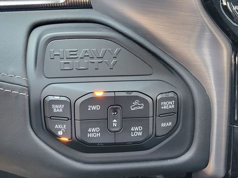 New 2026 RAM 2500 Power Wagon AWD/4WD image 13