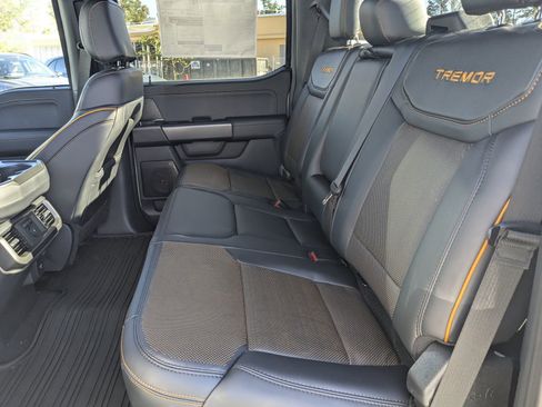 New 2025 Ford F150 Tremor w/ Equipment Group 402A High image 15