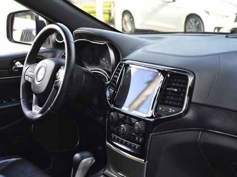 Used 2019 Jeep Grand Cherokee High Altitude RWD image 27