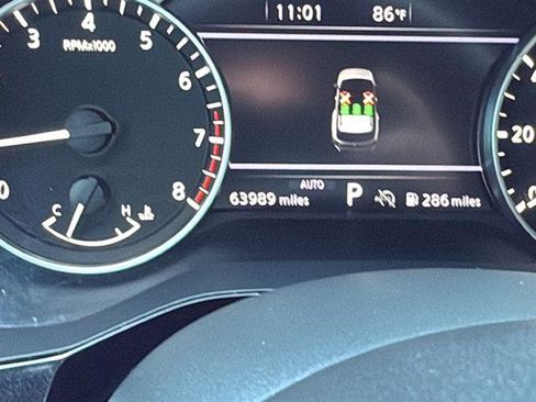 Used 2023 Nissan Pathfinder Rock Creek image 17