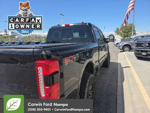 Used 2024 Ford F350 Lariat w/ Lariat Ultimate Package AWD/4WD image 4