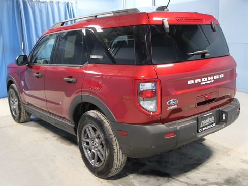 Used 2025 Ford Bronco Sport Big Bend w/ Convenience Package image 27