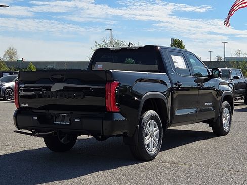 New 2026 Toyota Tundra SR5 AWD/4WD image 4