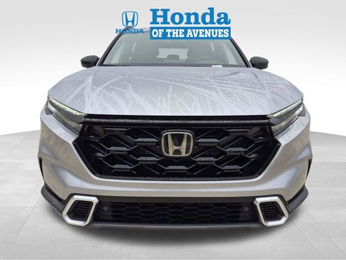 New 2026 Honda CR-V Sport Touring image 2