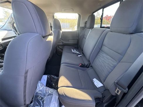 New 2026 Nissan Frontier S image 21