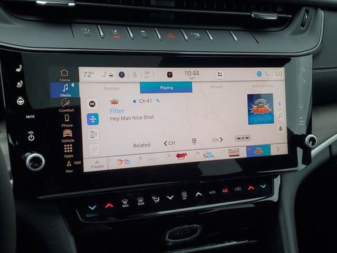 New 2026 Jeep Grand Cherokee L Limited AWD/4WD image 26