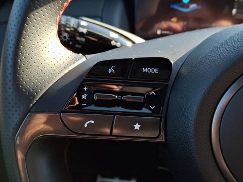 Certified 2023 Hyundai Tucson N Line image 21