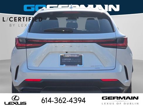 Certified 2022 Lexus NX 300h AWD image 9