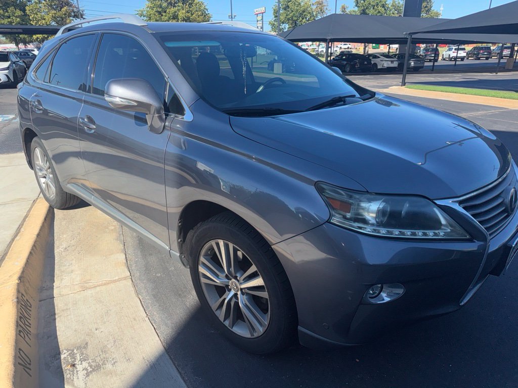 Used 2015 Lexus RX 350 FWD image 2