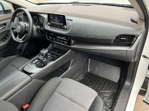 Certified 2021 Nissan Rogue SV image 20