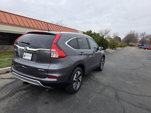 Used 2015 Honda CR-V Touring image 5