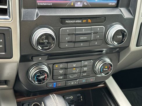 Used 2015 Ford F150 Lariat w/ Equipment Group 502A Luxury image 20