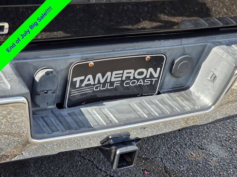 Used 2018 Chevrolet Silverado 1500 LTZ RWD image 28