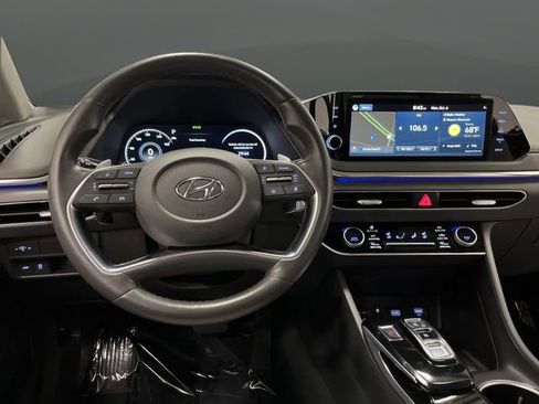 Used 2020 Hyundai Sonata Limited image 5