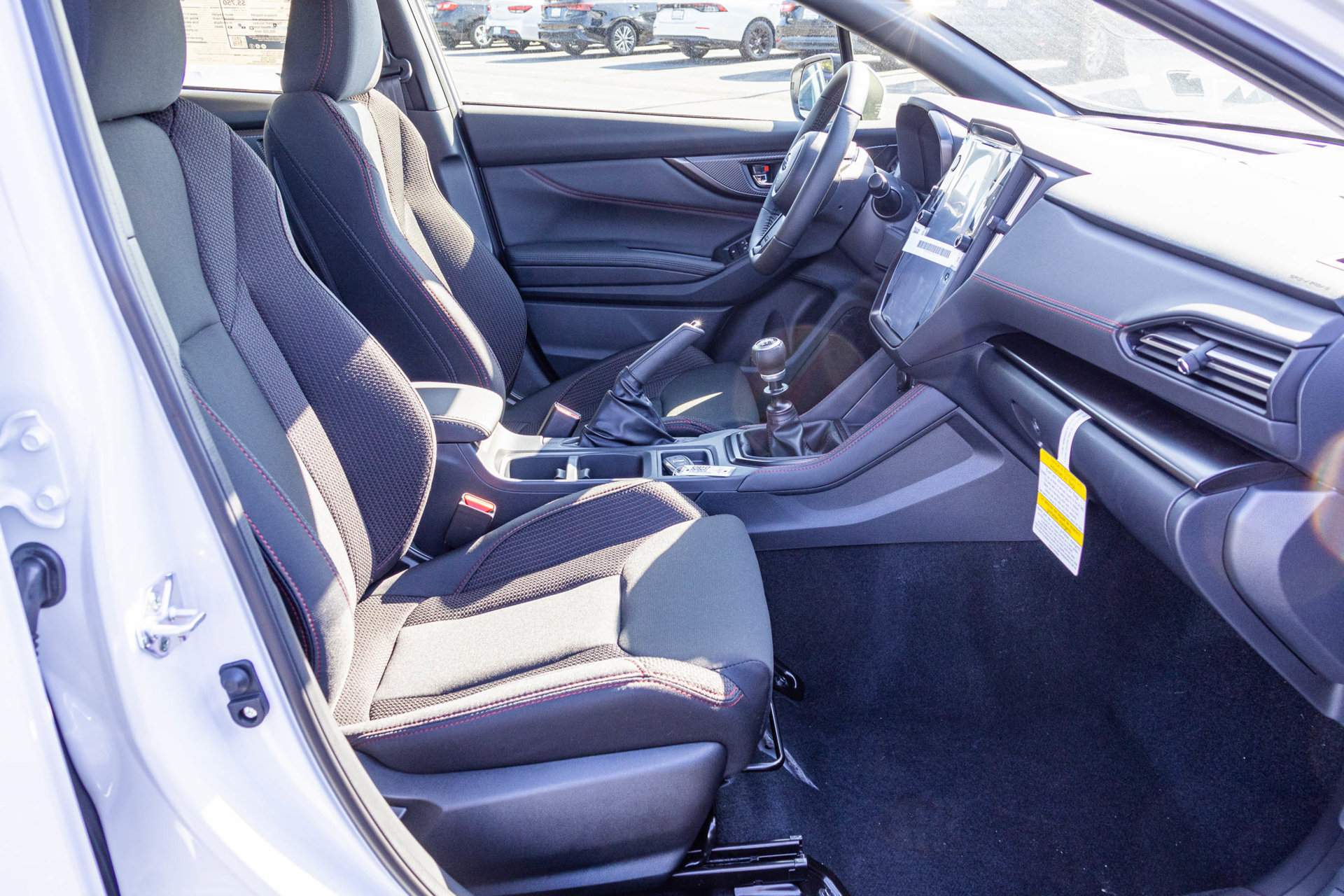 New 2026 Subaru WRX Premium AWD/4WD image 38