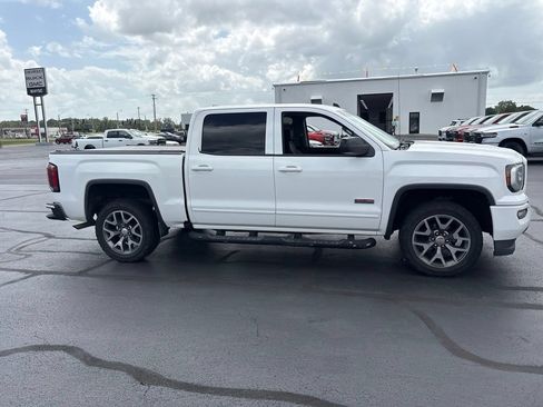 Used 2017 GMC Sierra 1500 SLT AWD/4WD image 8