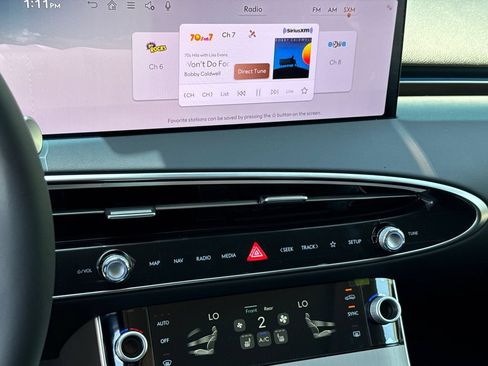 New 2026 Genesis GV70 2.5T Select AWD/4WD image 30