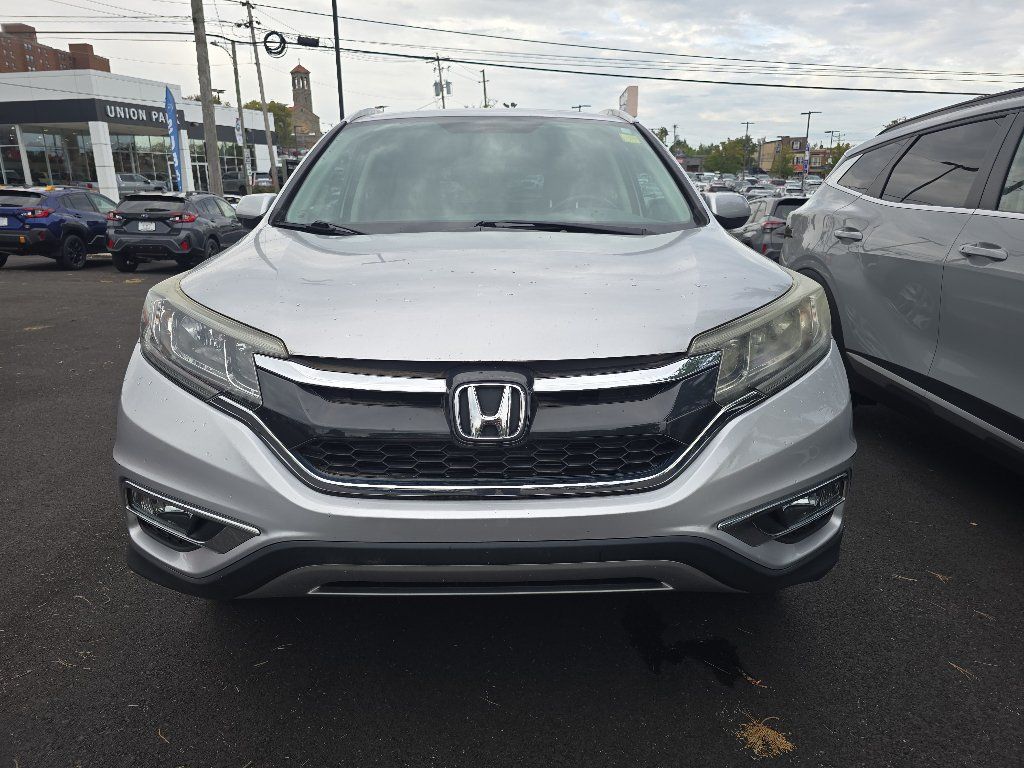 Used 2015 Honda CR-V EX-L image 3