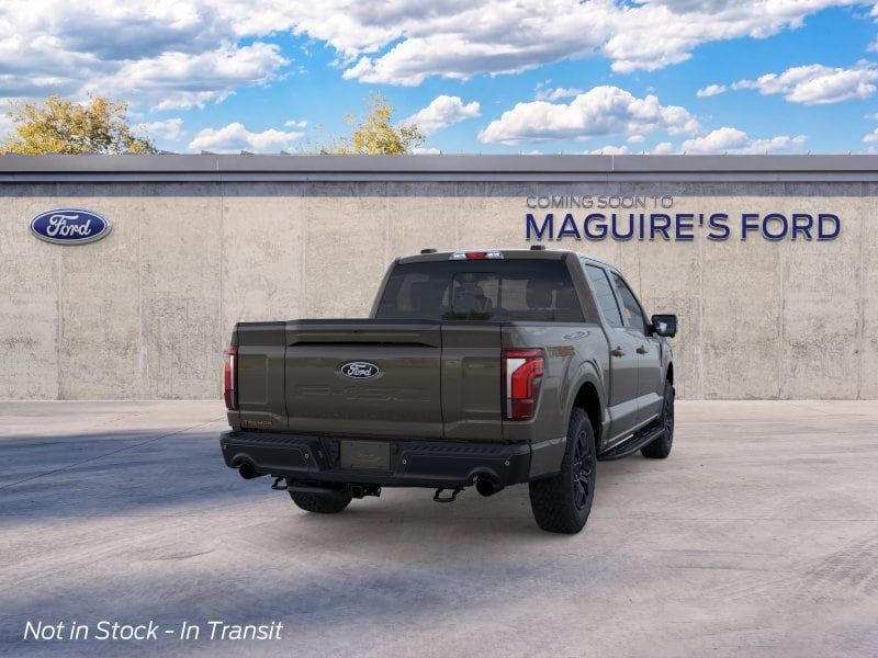 New 2026 Ford F150 Tremor AWD/4WD image 8