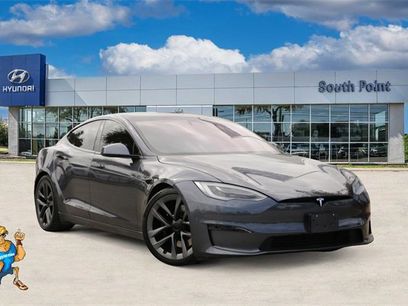 Used 2021 Tesla Model S Plaid