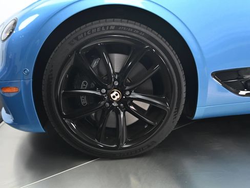 Used 2020 Bentley Continental GT AWD/4WD image 11