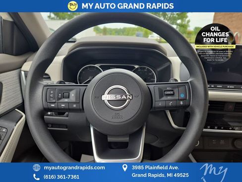 Used 2023 Nissan Rogue SV AWD/4WD image 14