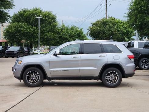 Certified 2020 Jeep Grand Cherokee Limited RWD image 4