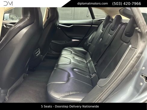 Used 2014 Tesla Model S 85 image 23