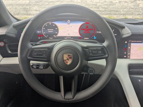 New 2025 Porsche Taycan image 15