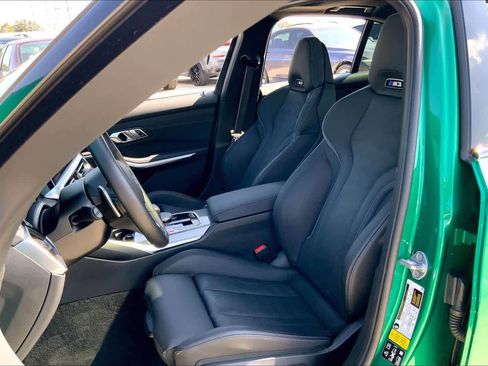 Used 2022 BMW M3 Competition w/ Executive Package image 8