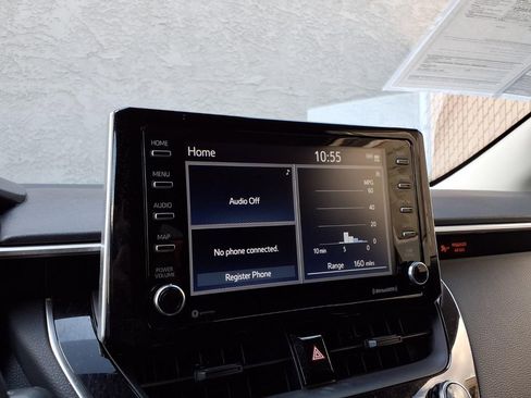 Certified 2021 Toyota Corolla LE w/ Carpet Mat Package (TMS) FWD image 8