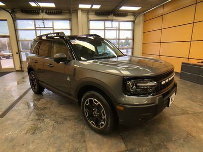 New 2026 Ford Bronco Sport Outer Banks