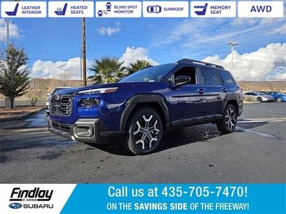 New 2026 Subaru Outback Touring XT