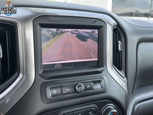 Used 2025 Chevrolet Silverado 1500 W/T RWD image 25