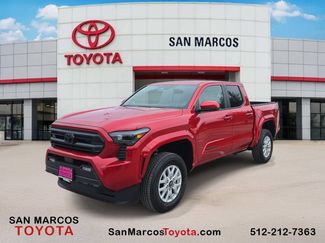Used 2026 Toyota Tacoma SR5 AWD/4WD video 1